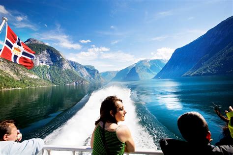 fjord tours sognefjord in a nutshell
